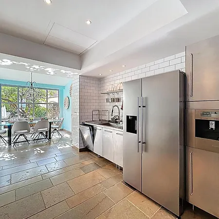 126m2 - Maison Plage, 3 Chambres, 3 Salles De Bain Apartment Cannes