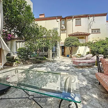 126m2 - Maison Plage, 3 Chambres, 3 Salles De Bain Apartment