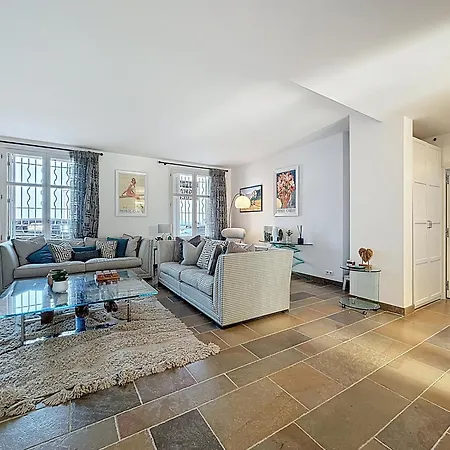 126m2 - Maison Plage, 3 Chambres, 3 Salles De Bain * Cannes