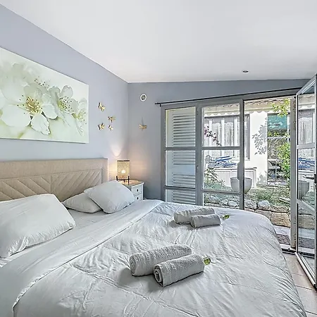 Appartamento 126m2 - Maison Plage, 3 Chambres, 3 Salles De Bain Cannes