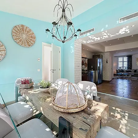 Appartamento 126m2 - Maison Plage, 3 Chambres, 3 Salles De Bain