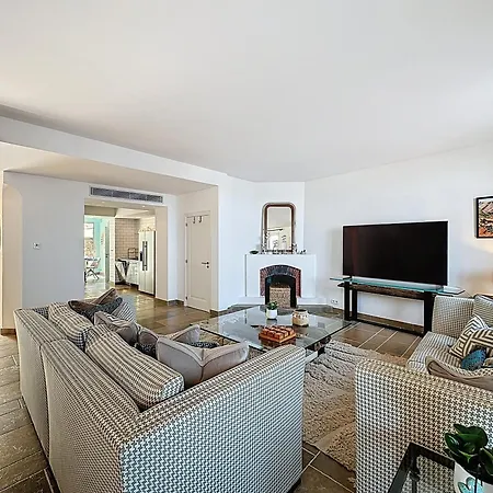 126m2 - Maison Plage, 3 Chambres, 3 Salles De Bain * Cannes