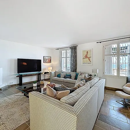 Appartamento 126m2 - Maison Plage, 3 Chambres, 3 Salles De Bain