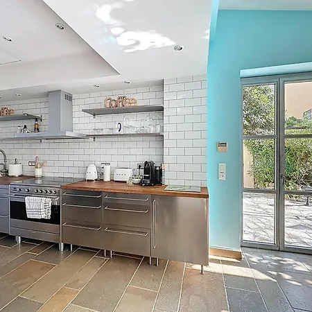 Appartamento 126m2 - Maison Plage, 3 Chambres, 3 Salles De Bain Cannes