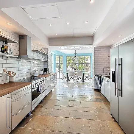 126m2 - Maison Plage, 3 Chambres, 3 Salles De Bain