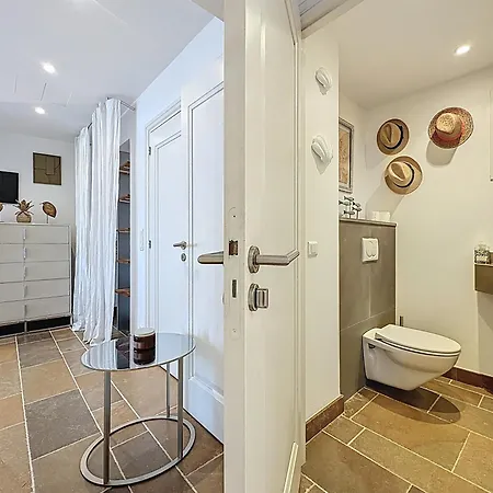 126m2 - Maison Plage, 3 Chambres, 3 Salles De Bain Appartamento *