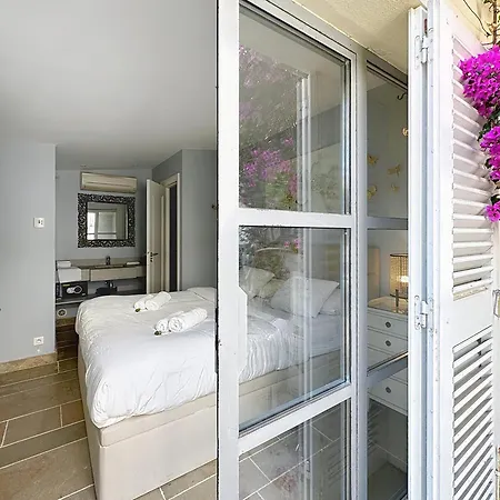 126m2 - Maison Plage, 3 Chambres, 3 Salles De Bain Apartamento Cannes