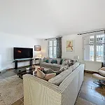 شقة 126m2 - Maison Plage, 3 Chambres, 3 Salles De Bain