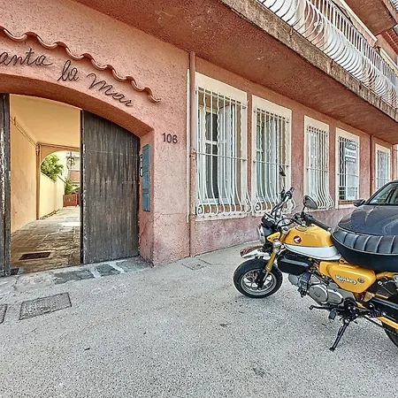 شقة 126m2 - Maison Plage, 3 Chambres, 3 Salles De Bain كان