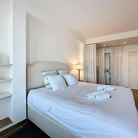 126m2 - Maison Plage, 3 Chambres, 3 Salles De Bain Apartamento *